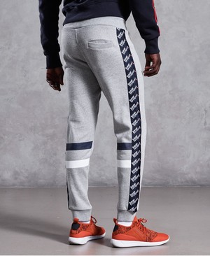 Superdry Sport 021 Férfi Sportruházat Szürke | RDQHJ2807